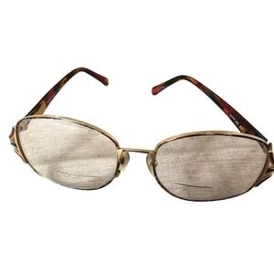 Carolina Herrera Eyeglasses Tortoise CH1050 3A62 3462 BiFocal